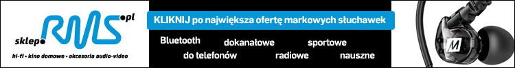 słuchawki dokanałowe sklep.rms.pl
