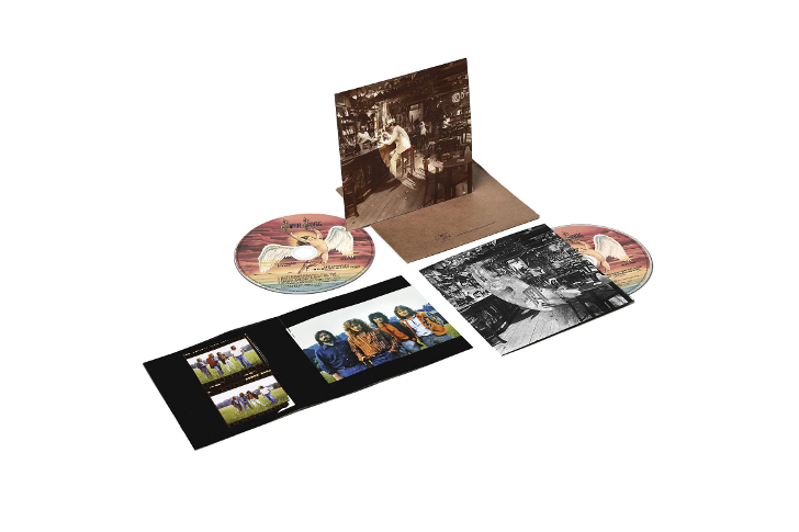 Reedycje płyt Led Zeppelin