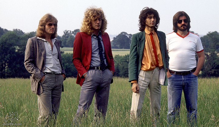 Reedycje płyt Led Zeppelin