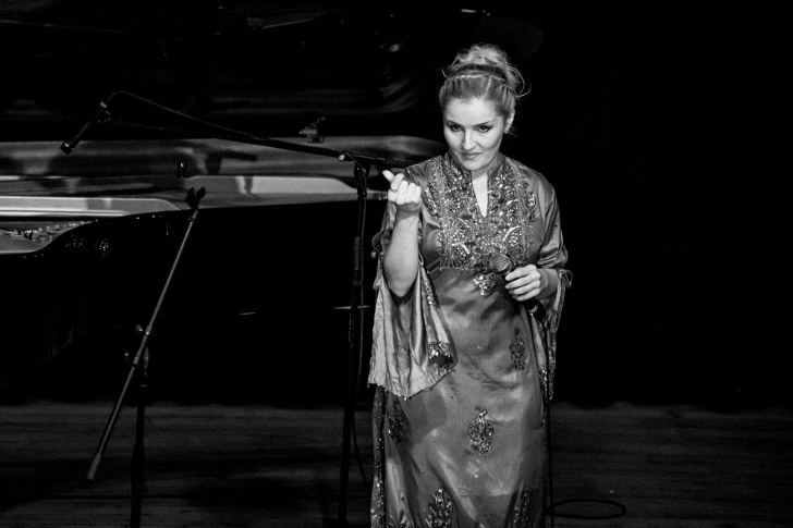 Jazz w CLZ - koncert Anny Serafińskiej