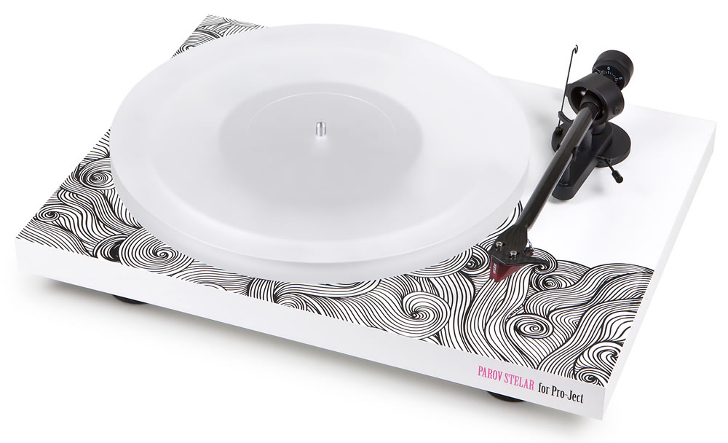 Pro-Ject PS00-Frida i PS01-Wave