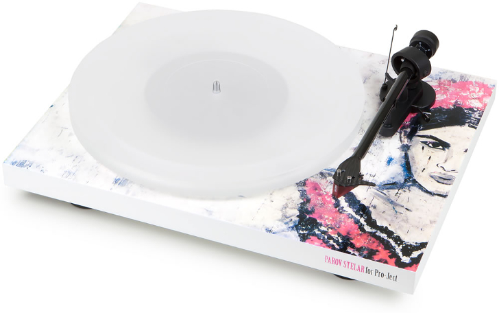 Pro-Ject PS00-Frida i PS01-Wave