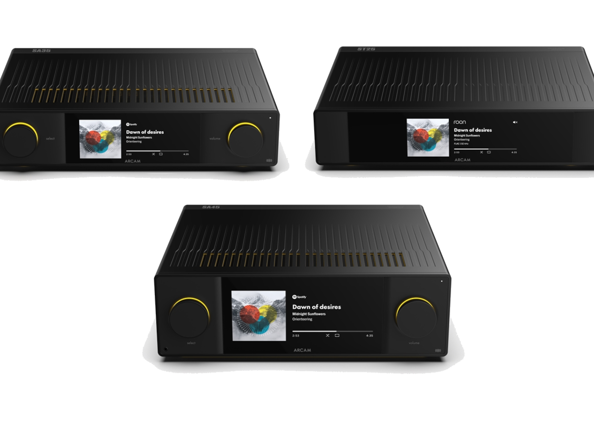 ARCAM Radia