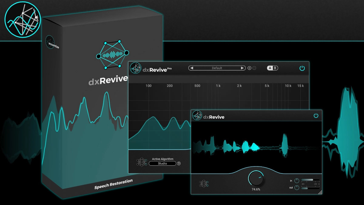 Accentize dxRevive Pro1.2