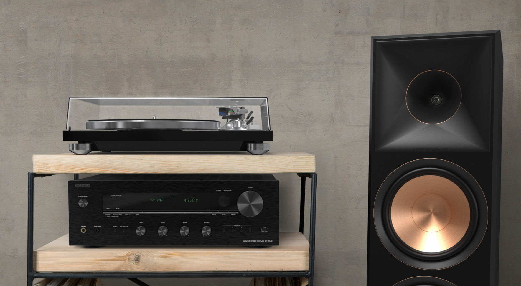 ONKYO TX-8470