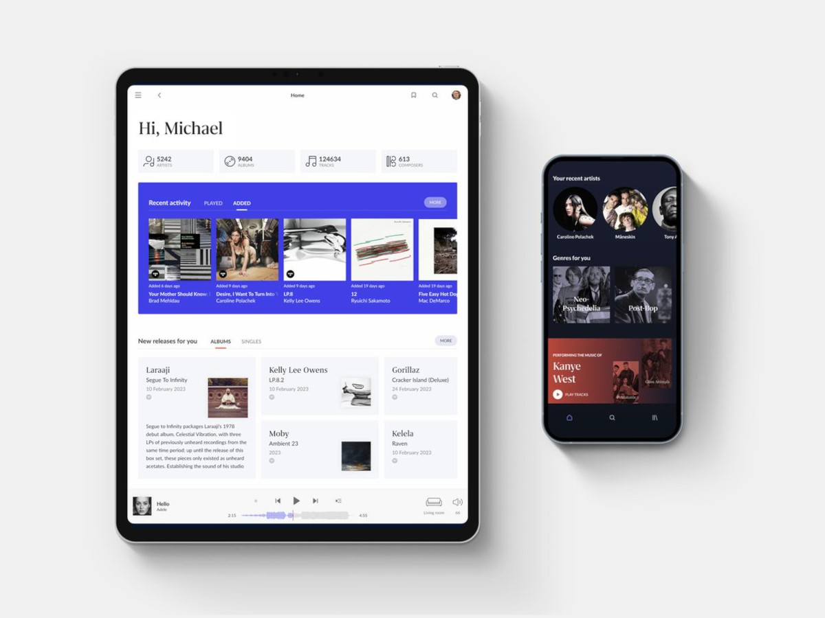 Roon Labs LLC