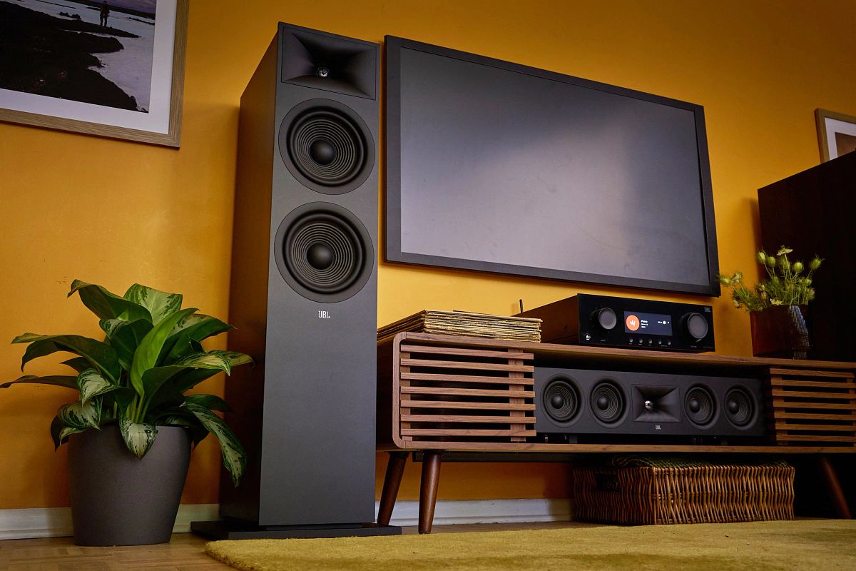 Seria JBL Stage 2