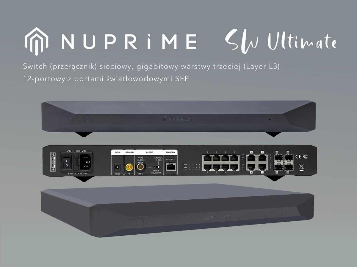 NuPrime SW Ultimate