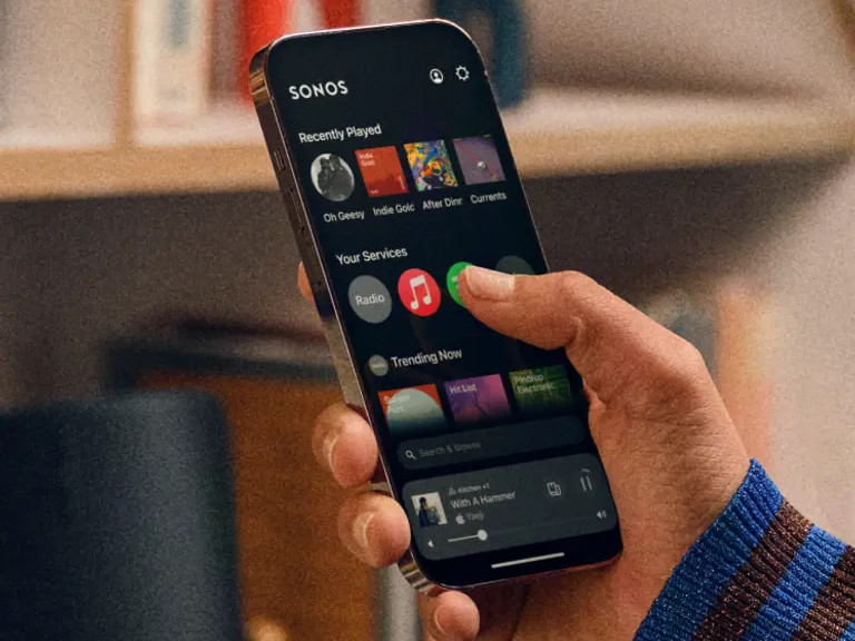 Sonos App