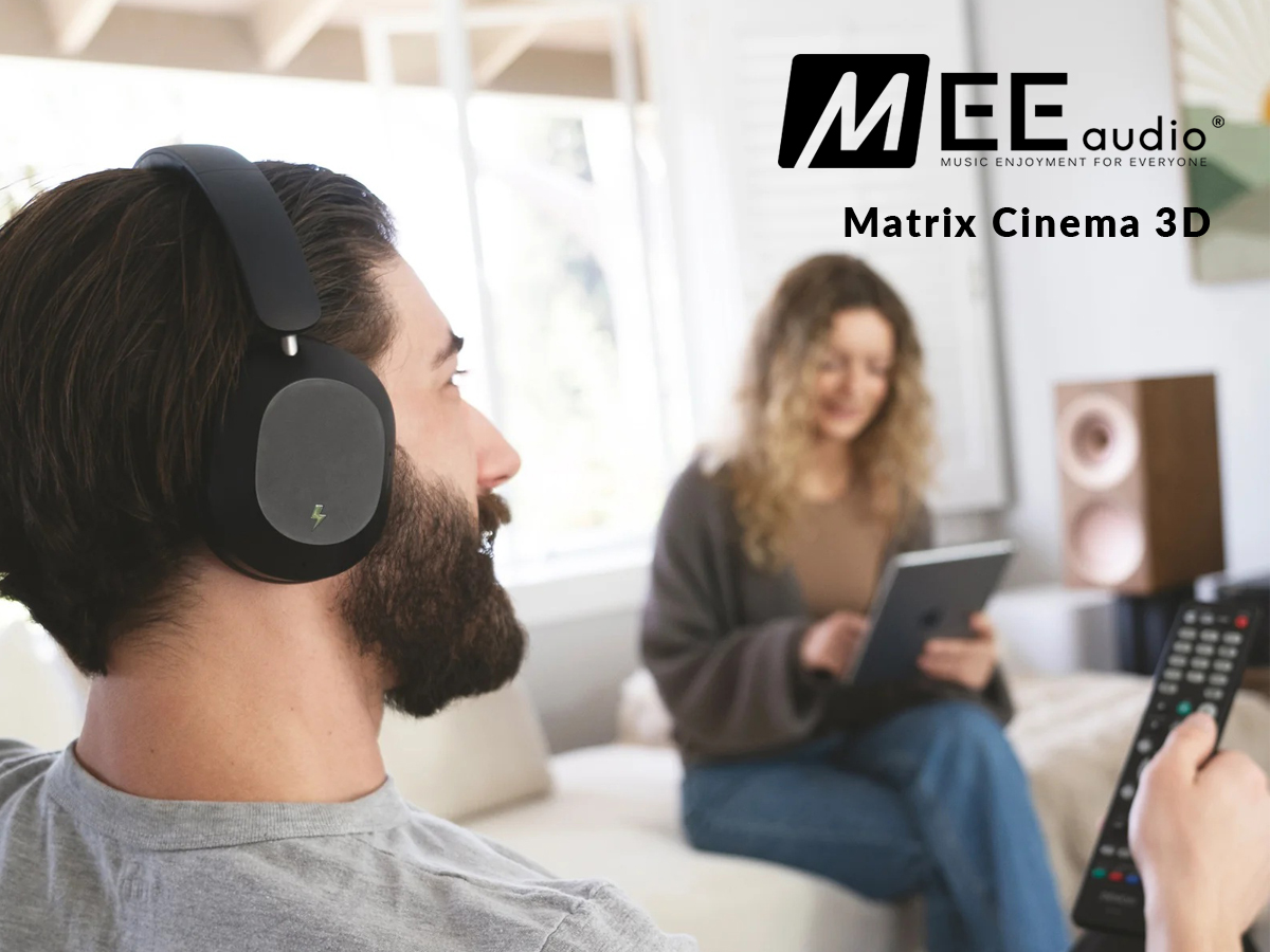 MEE audio Matrix Cinema 3D