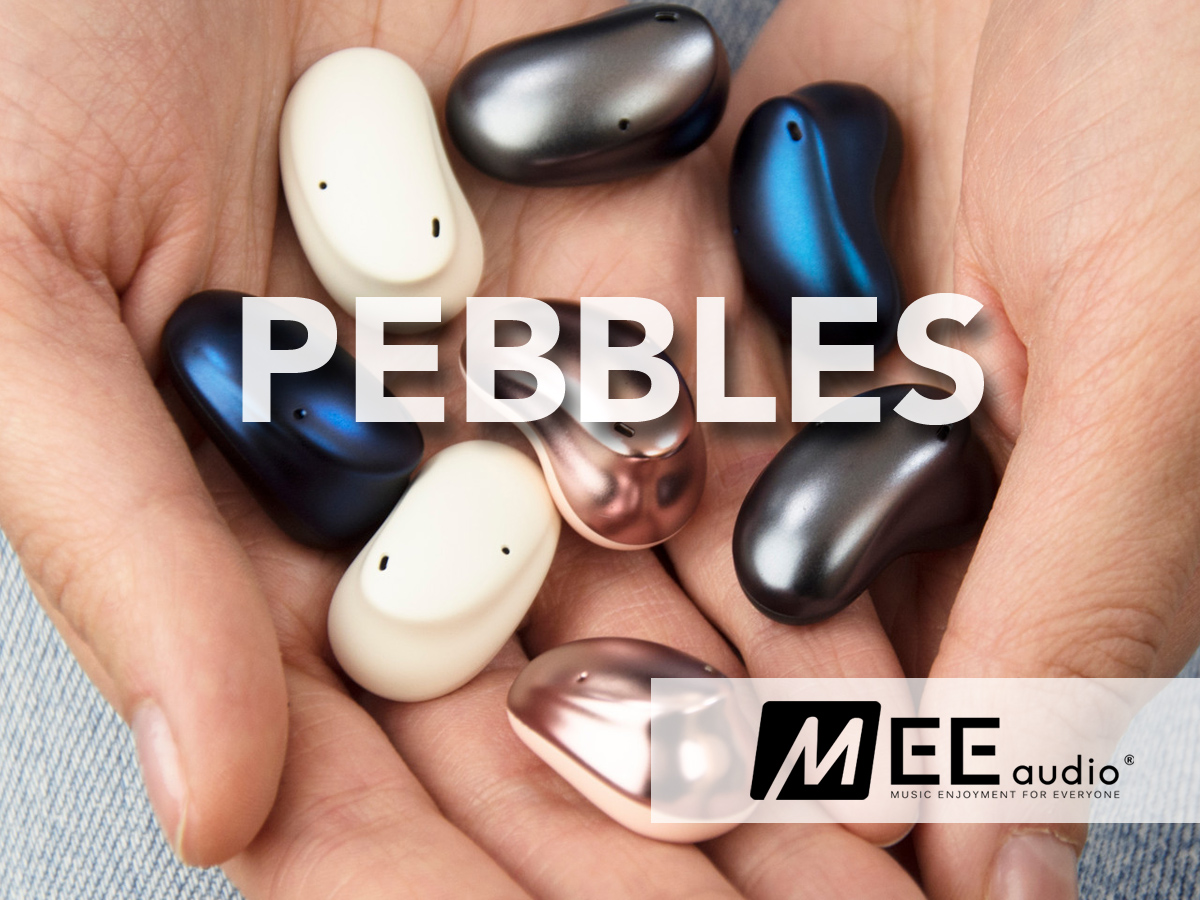 Mee Audio Pebbles