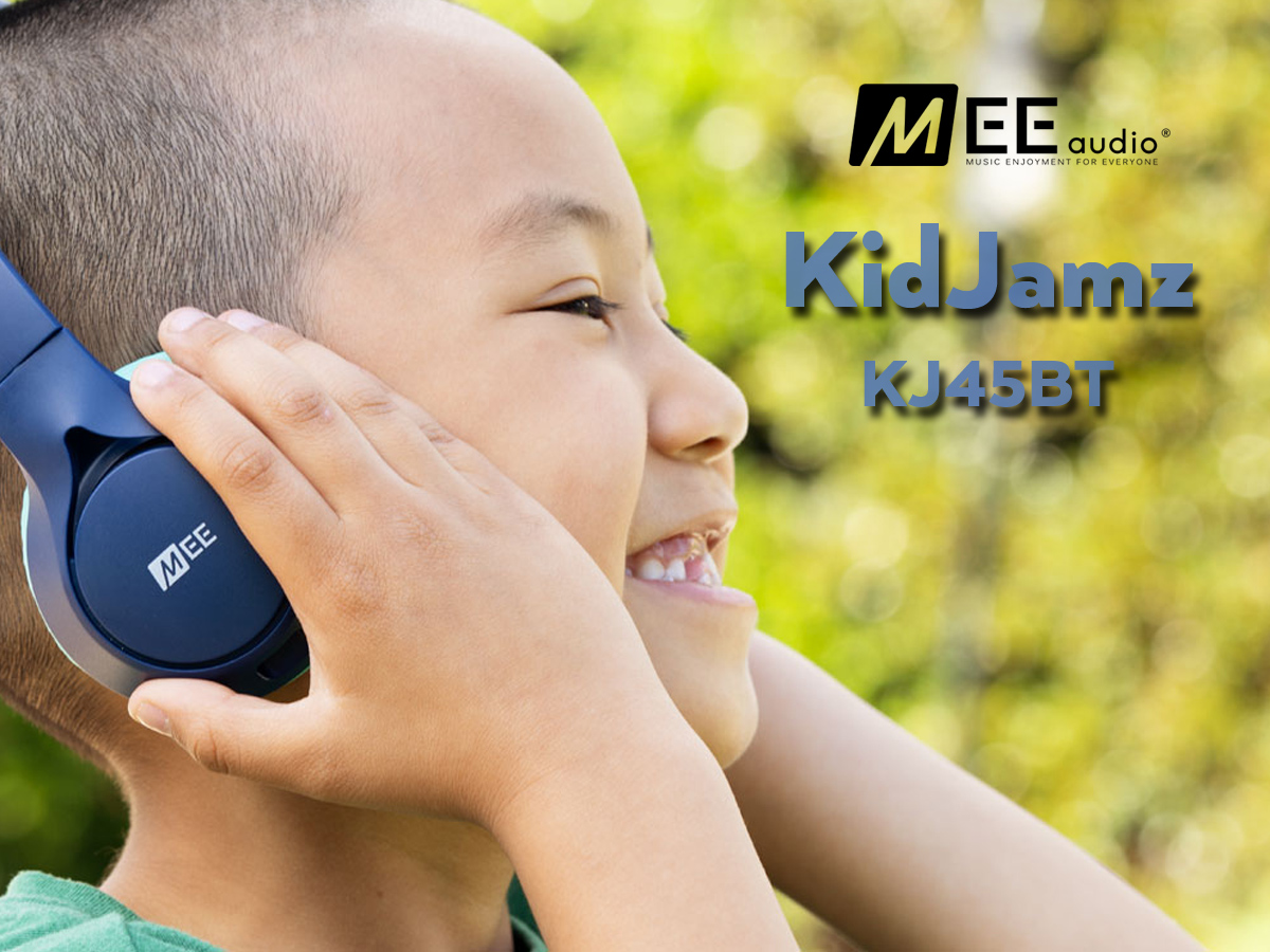 Mee Audio KidJamz KJ45BT