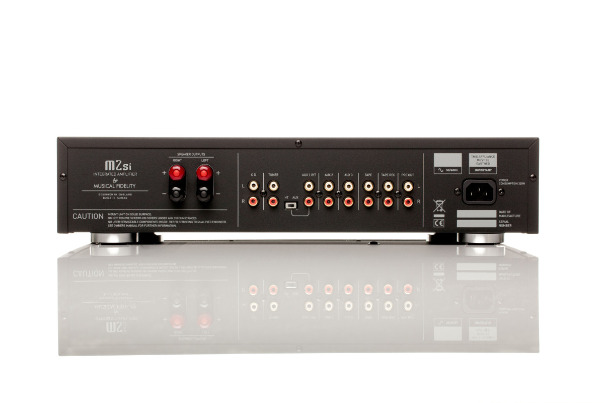 Musical Fidelity M2si 