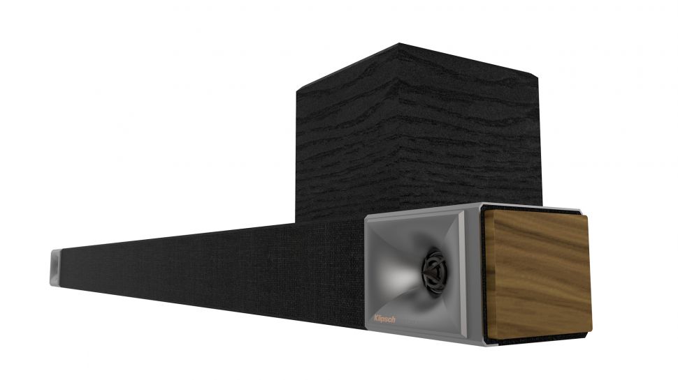 CES 2019: Klipsch Bar 40G, 48W, 54A, T5