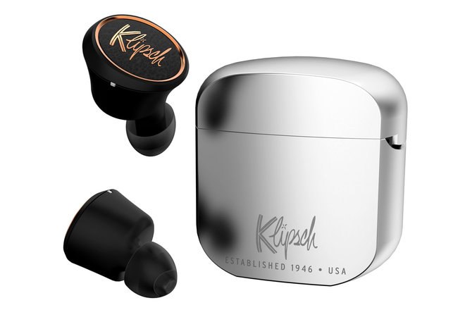 CES 2019: Klipsch Bar 40G, 48W, 54A, T5