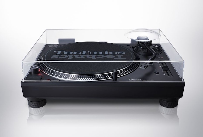 CES 2019: Technics SL-1210 MK7