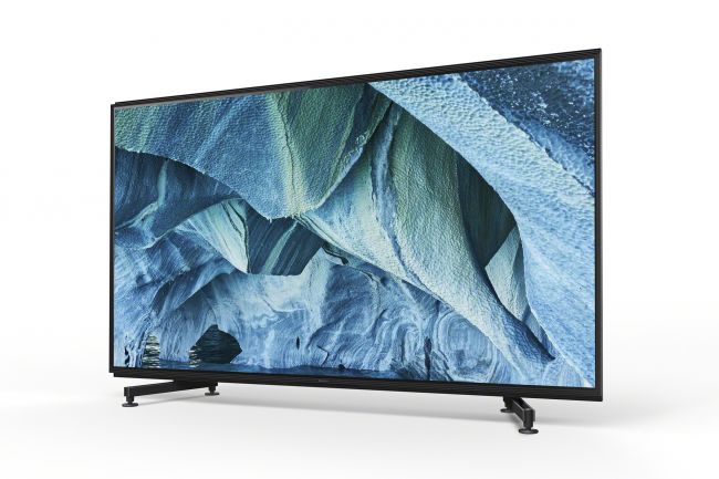 CES 2019: Sony z nowym odtwarzaczem Blu-ray, soundbarami HT-X8500 i HT-X800 i telewizorami Master Series