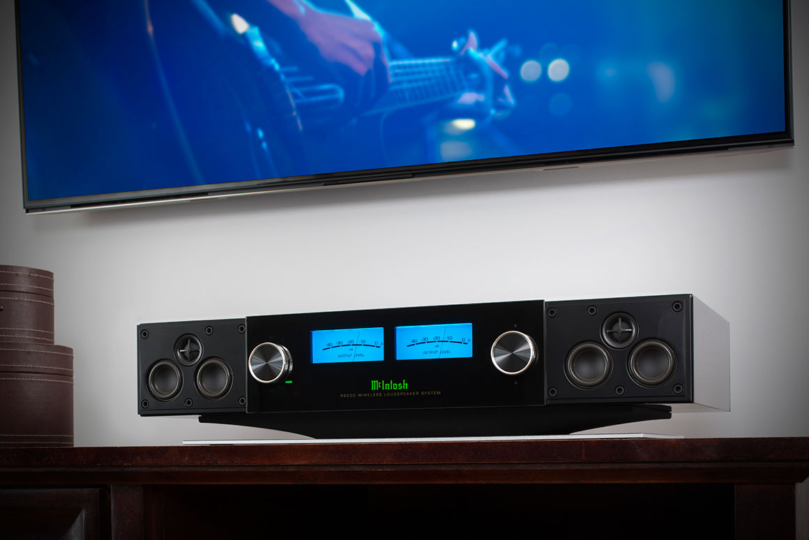 McIntosh RS200 Wireless
