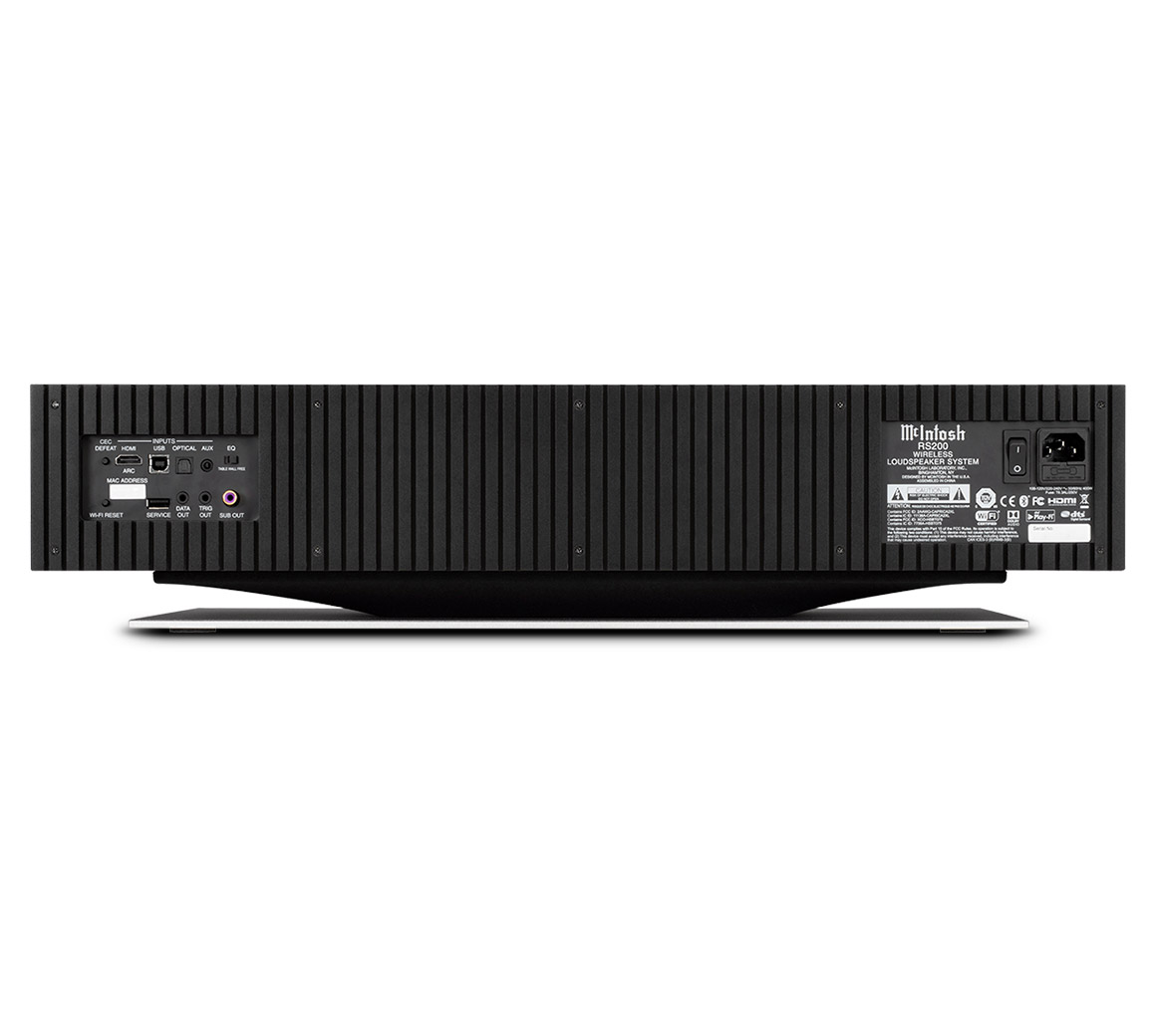 McIntosh RS200 Wireless