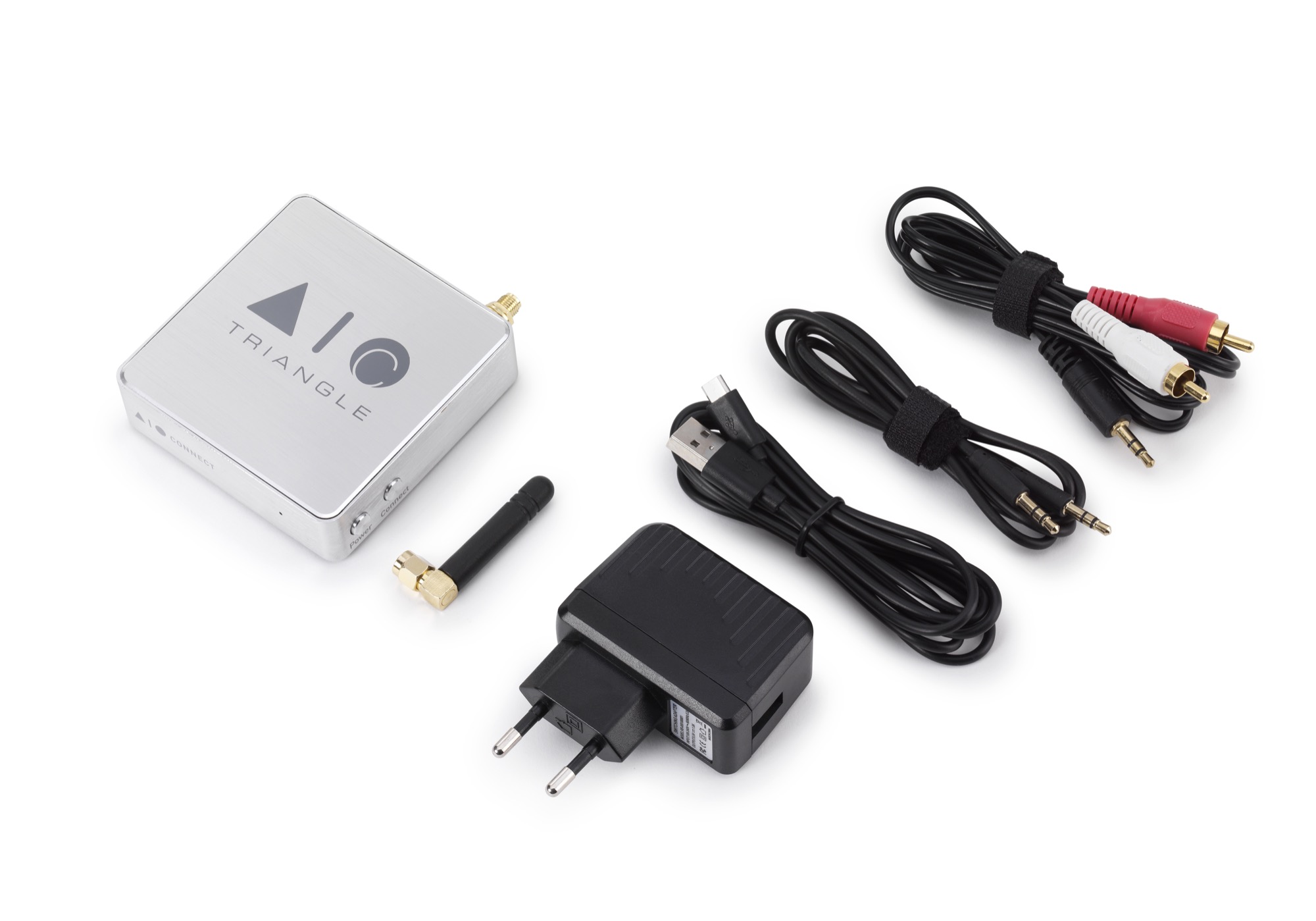 Triangle AIO C Odtwarzacz strumieniowy z DLNA, Wi-Fi, multiroom