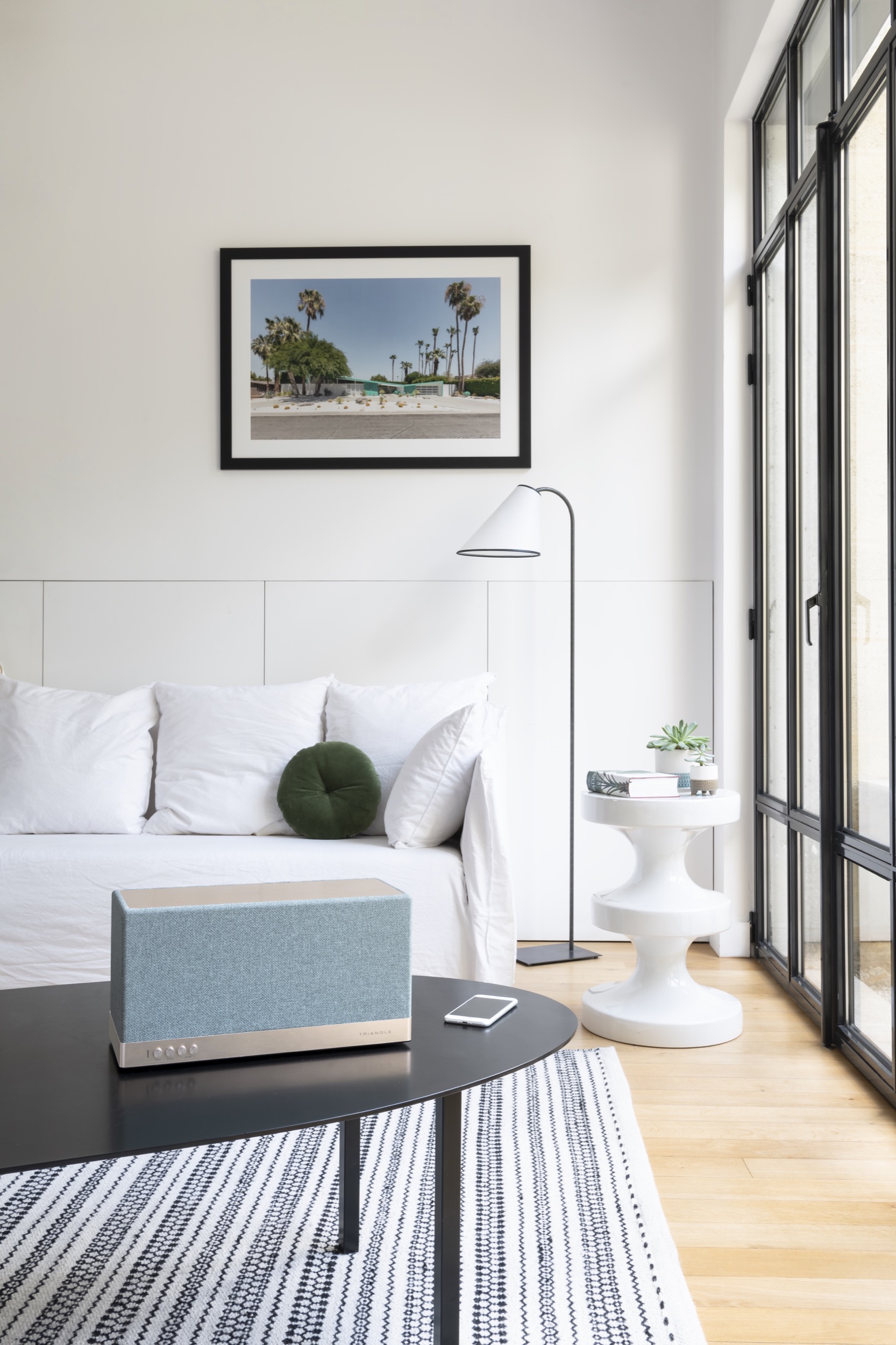 Triangle AIO 3 Głośnik bezprzewodowy multiroom Bluetooth WiFi