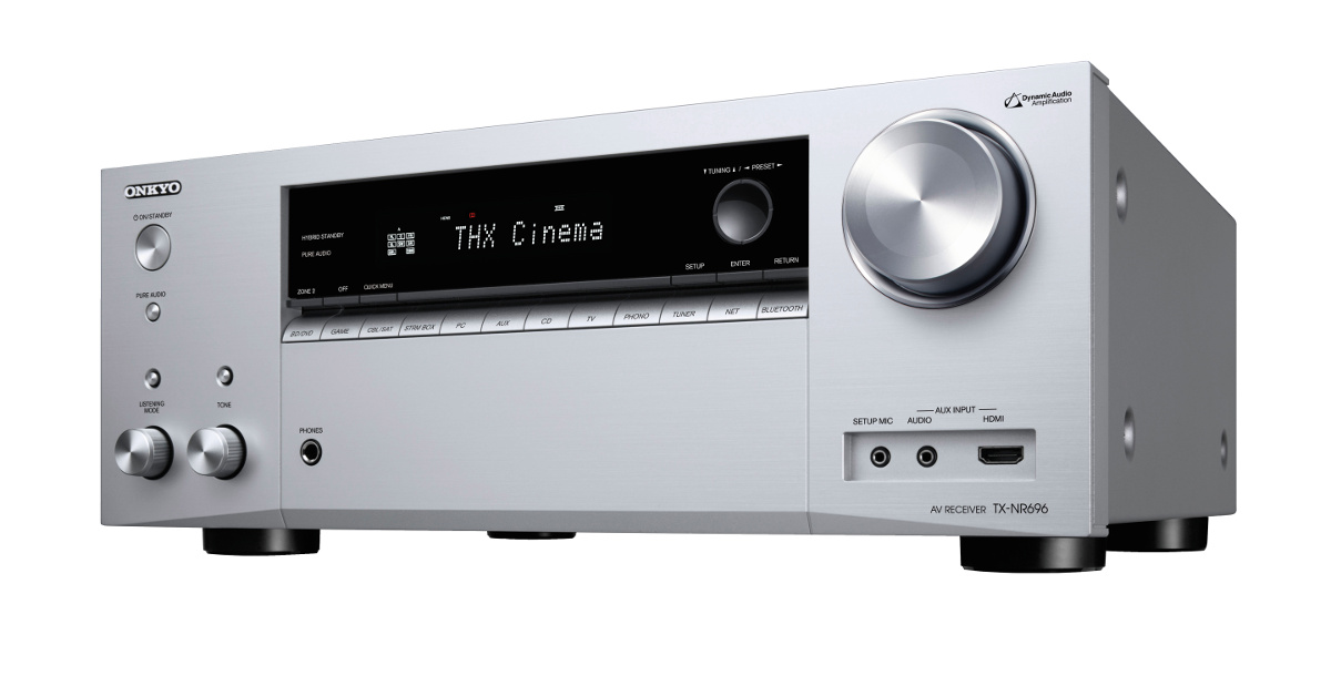 Onkyo TX-NR696