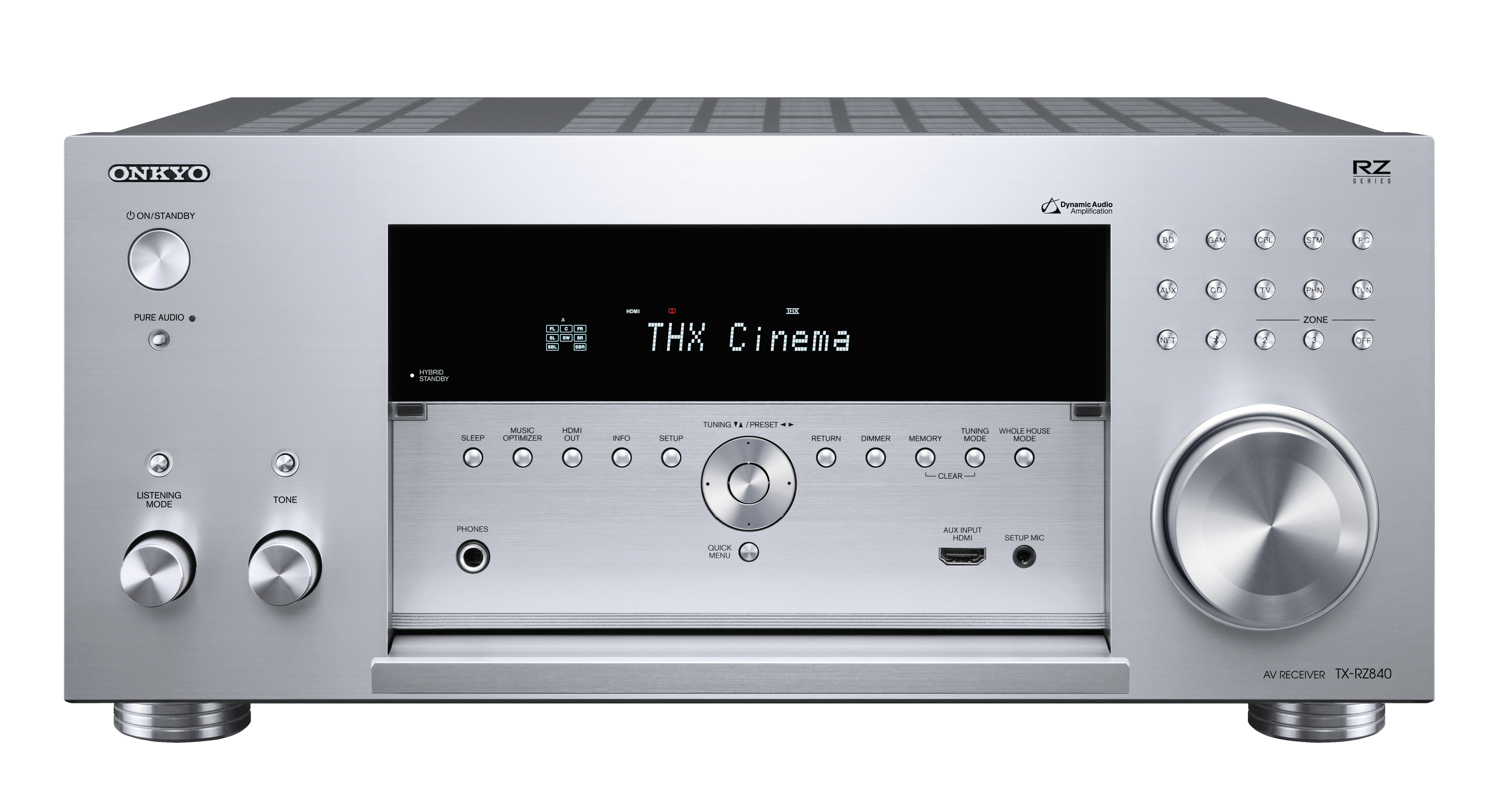 Onkyo TZ-RZ840