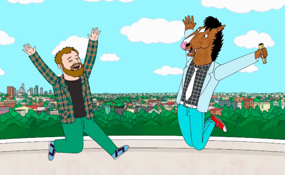 Netflix Bojack Horseman