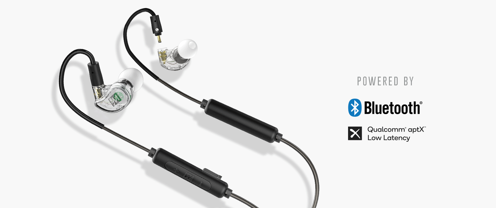 MEE Audio M6 PRO Combo Pack Bluetooth