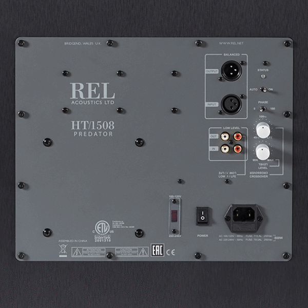REL HT/1508 Predator
