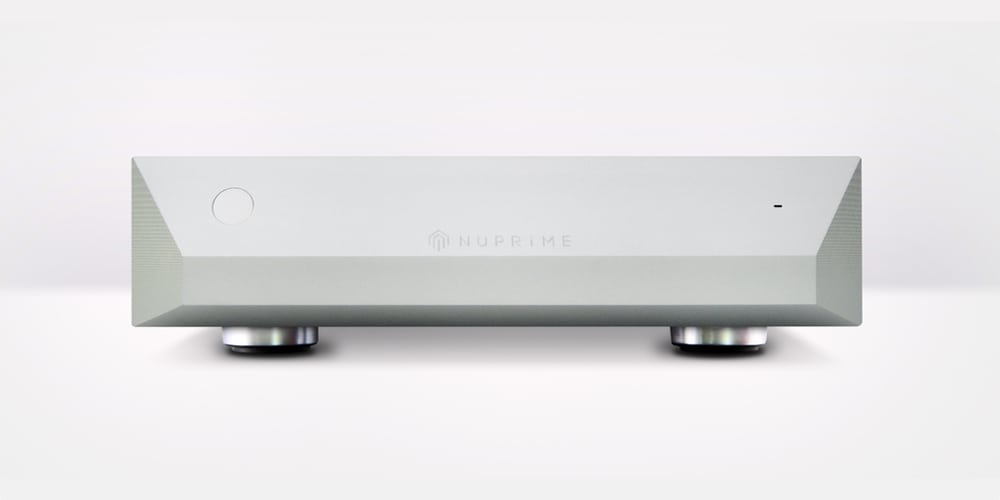NuPrime ST-10M srebrny