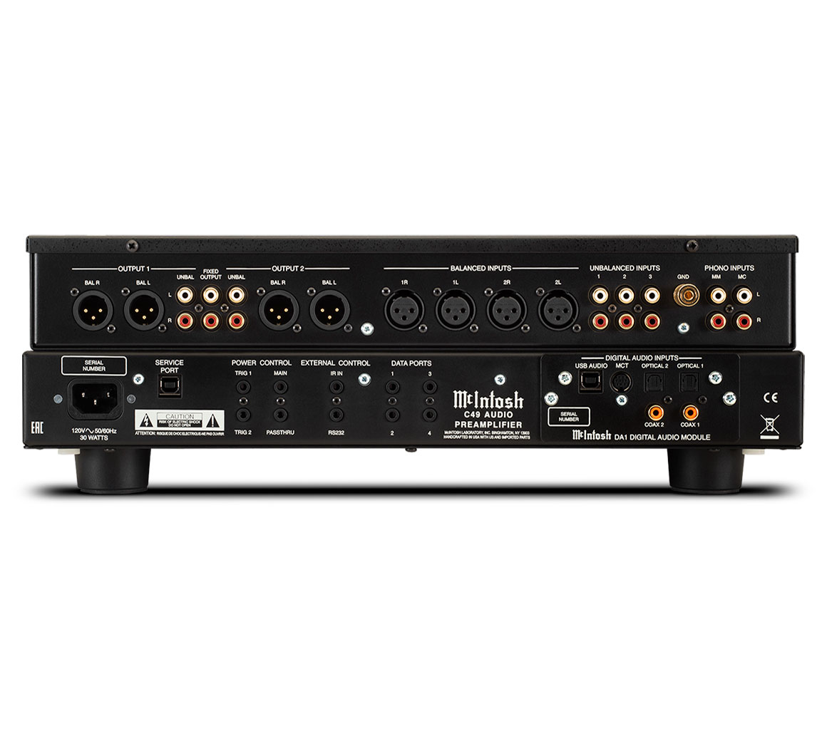 McIntosh C49