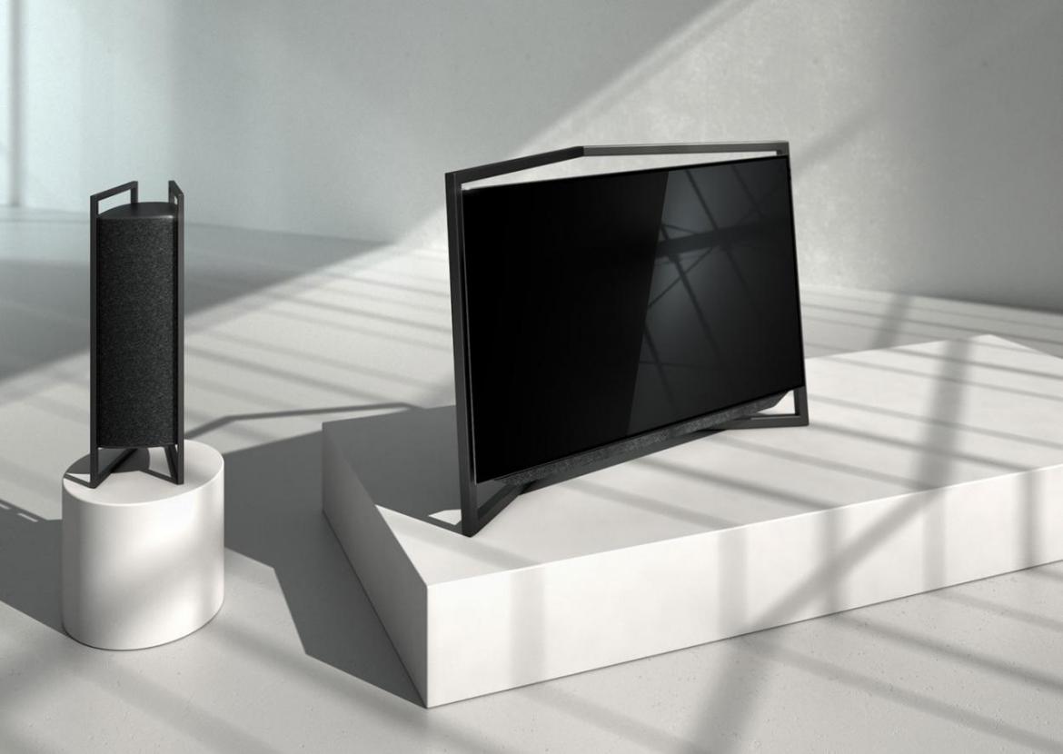 Loewe tv Build 9