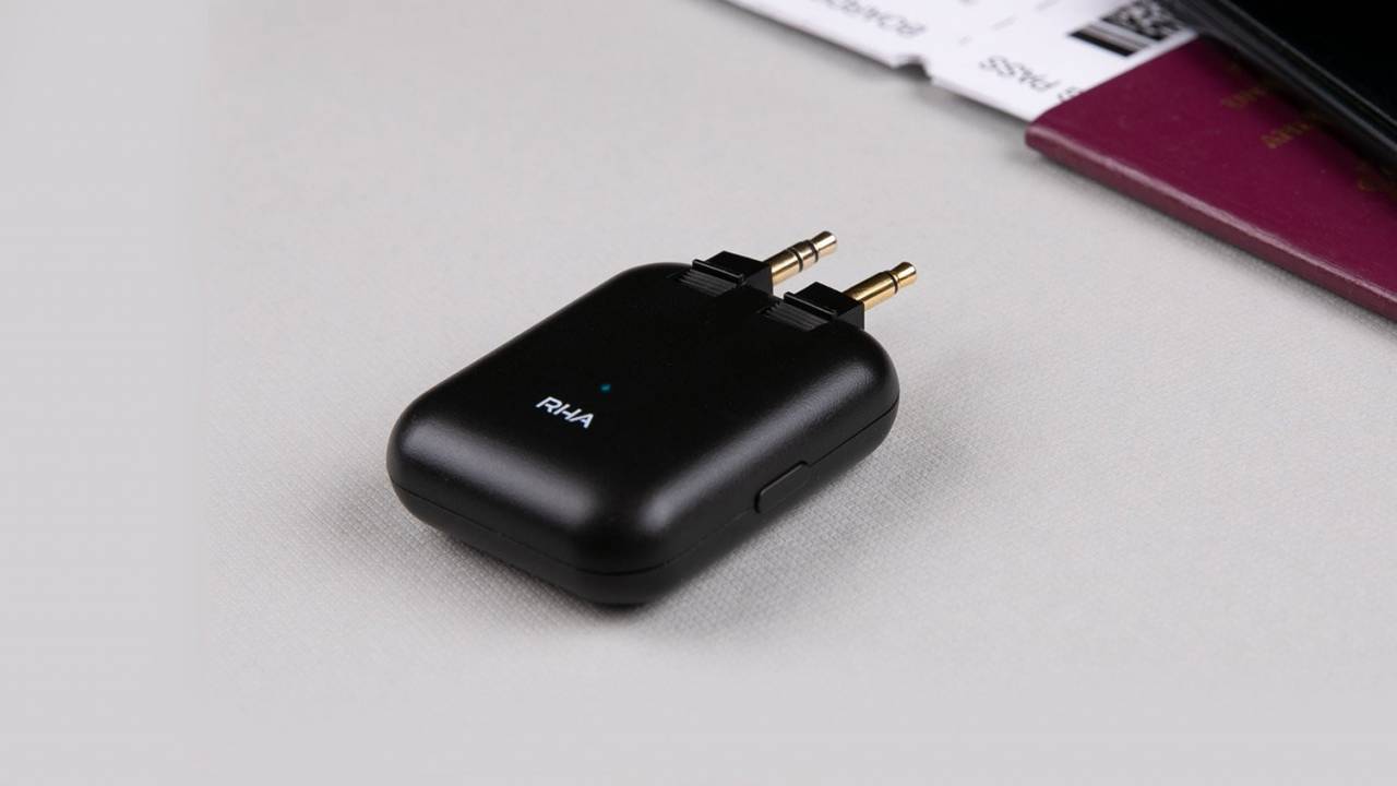 RHA Wireless Flight Adapter