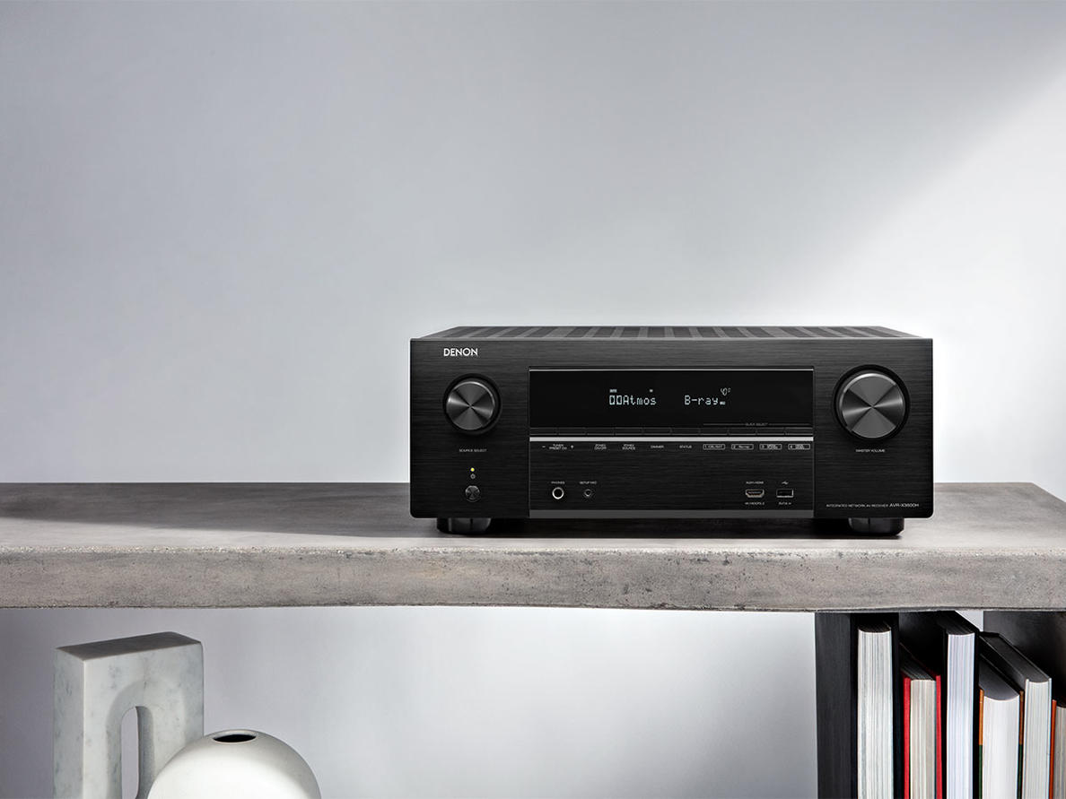 Denon AVR-X3600H