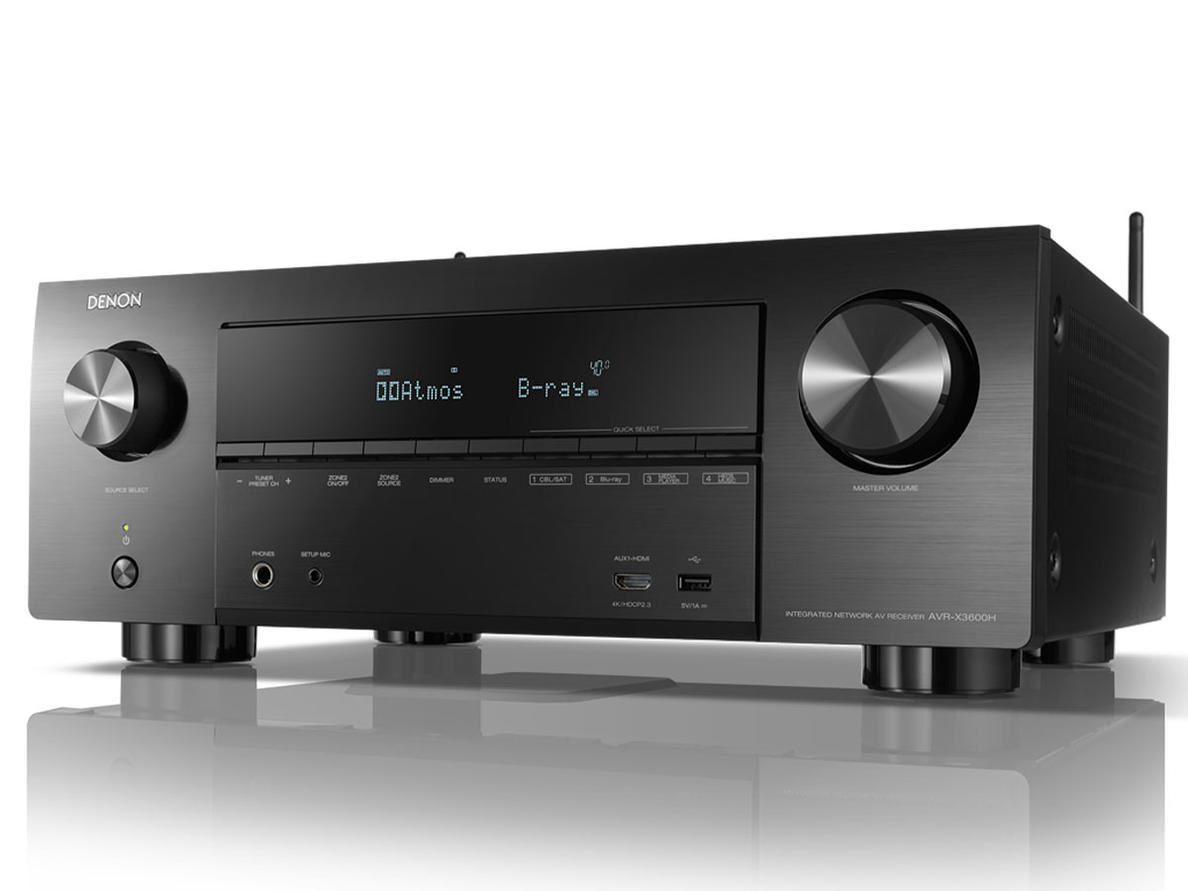 Denon AVR-X3600H