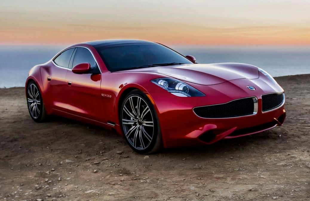 Fisker Sennheiser