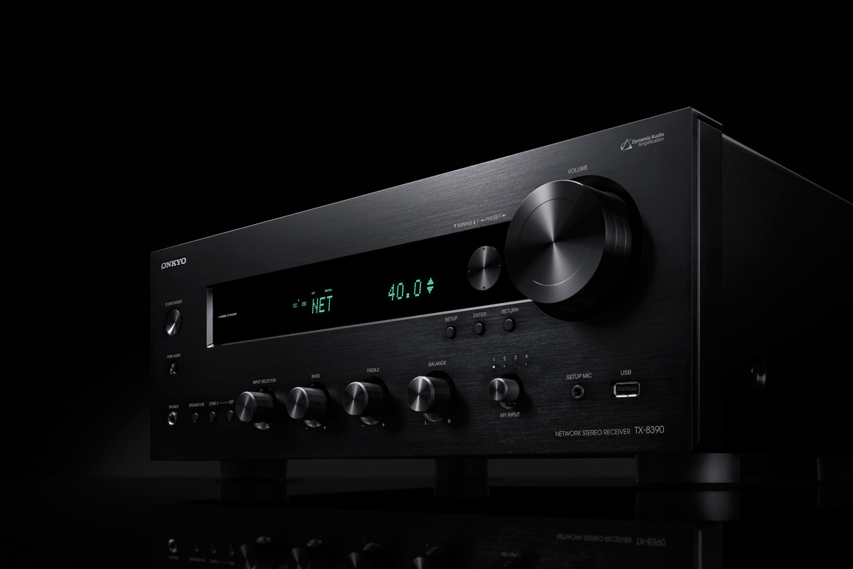 onkyo 8390