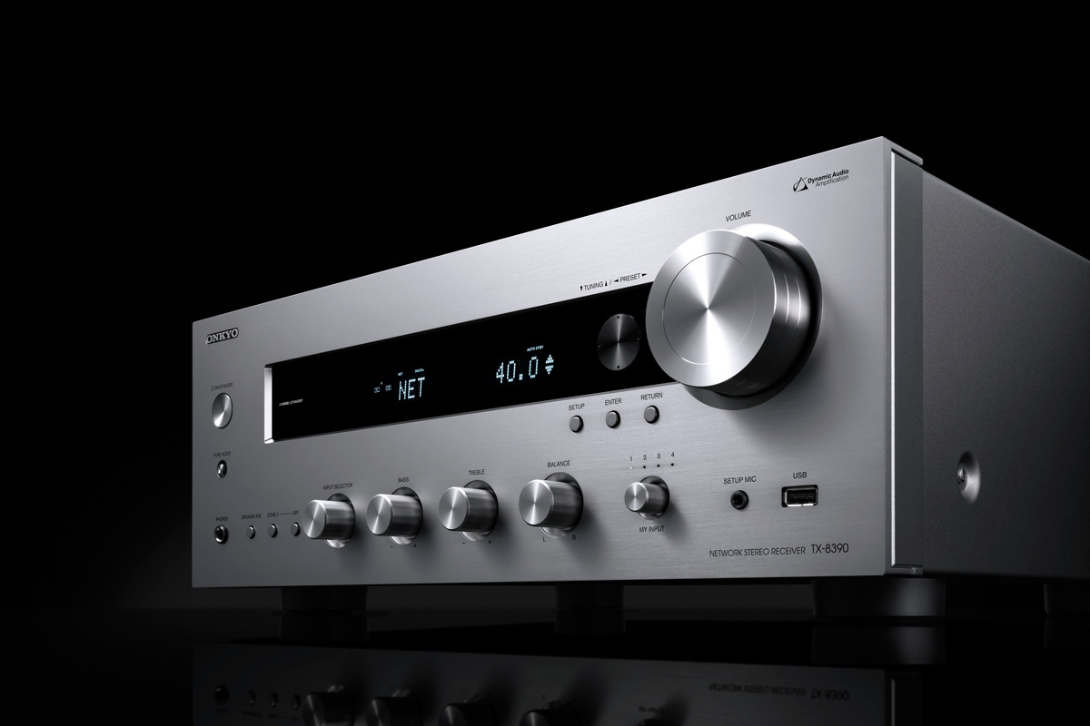 onkyo 8390