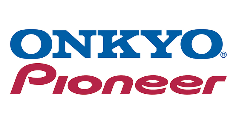 Onkyo Pioneer logo