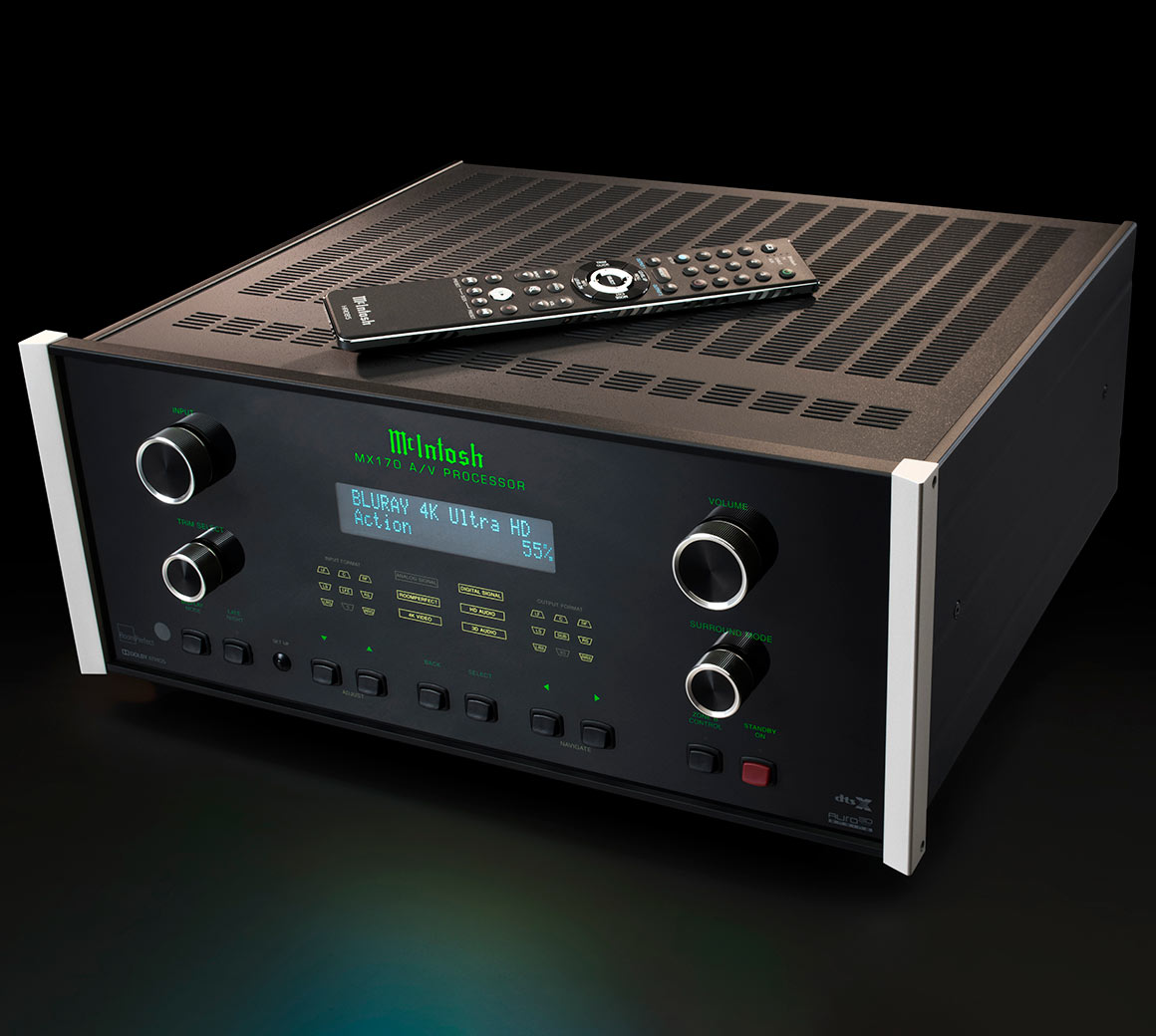 McIntosh MX170