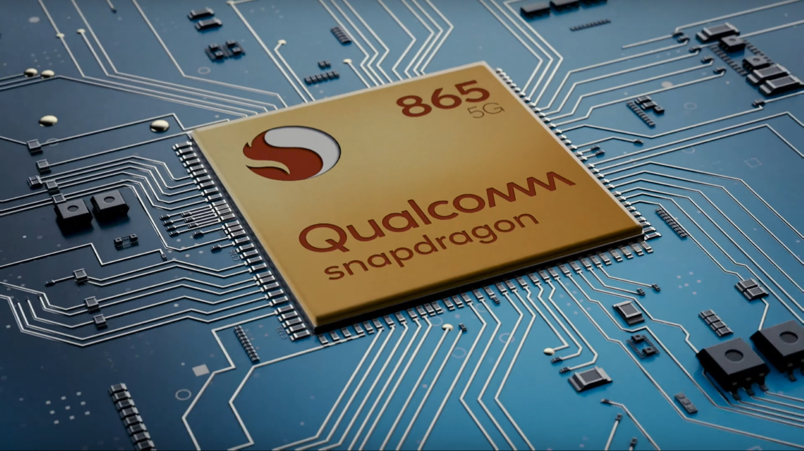 Qualcomm Snapdragon 865