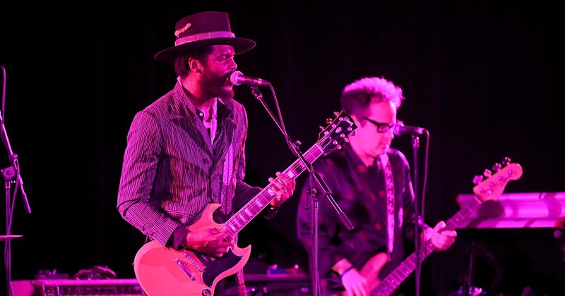 Gary Clark Jr