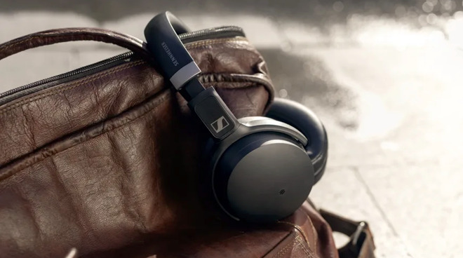 Sennheiser HD 450BT i 350BT