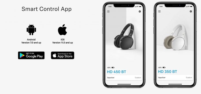 Sennheiser App