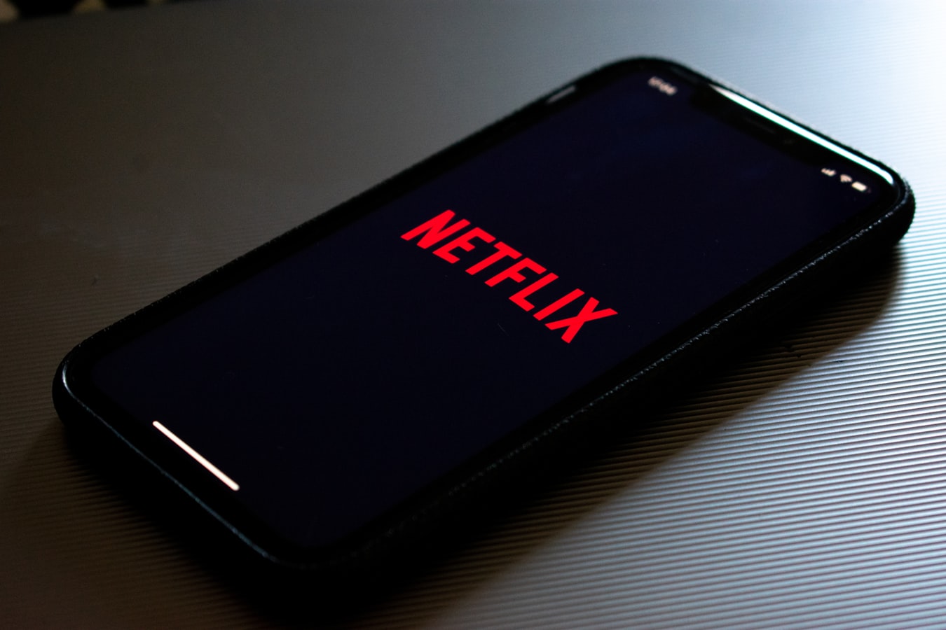 Netflix smartphone