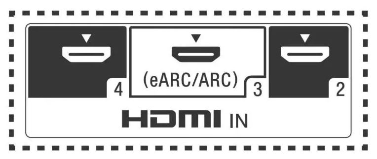 HDMI ARC / eARC