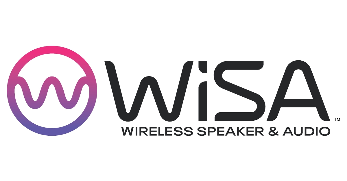 WiSA logo