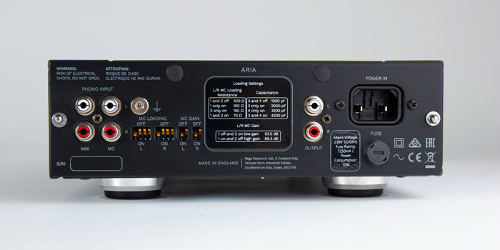Rega Aria MK3