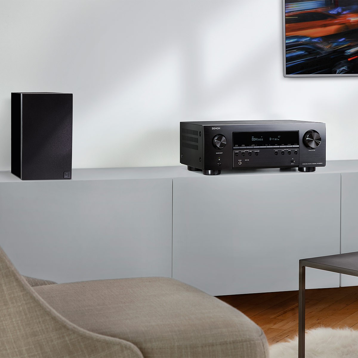 Denon AVR-S960H